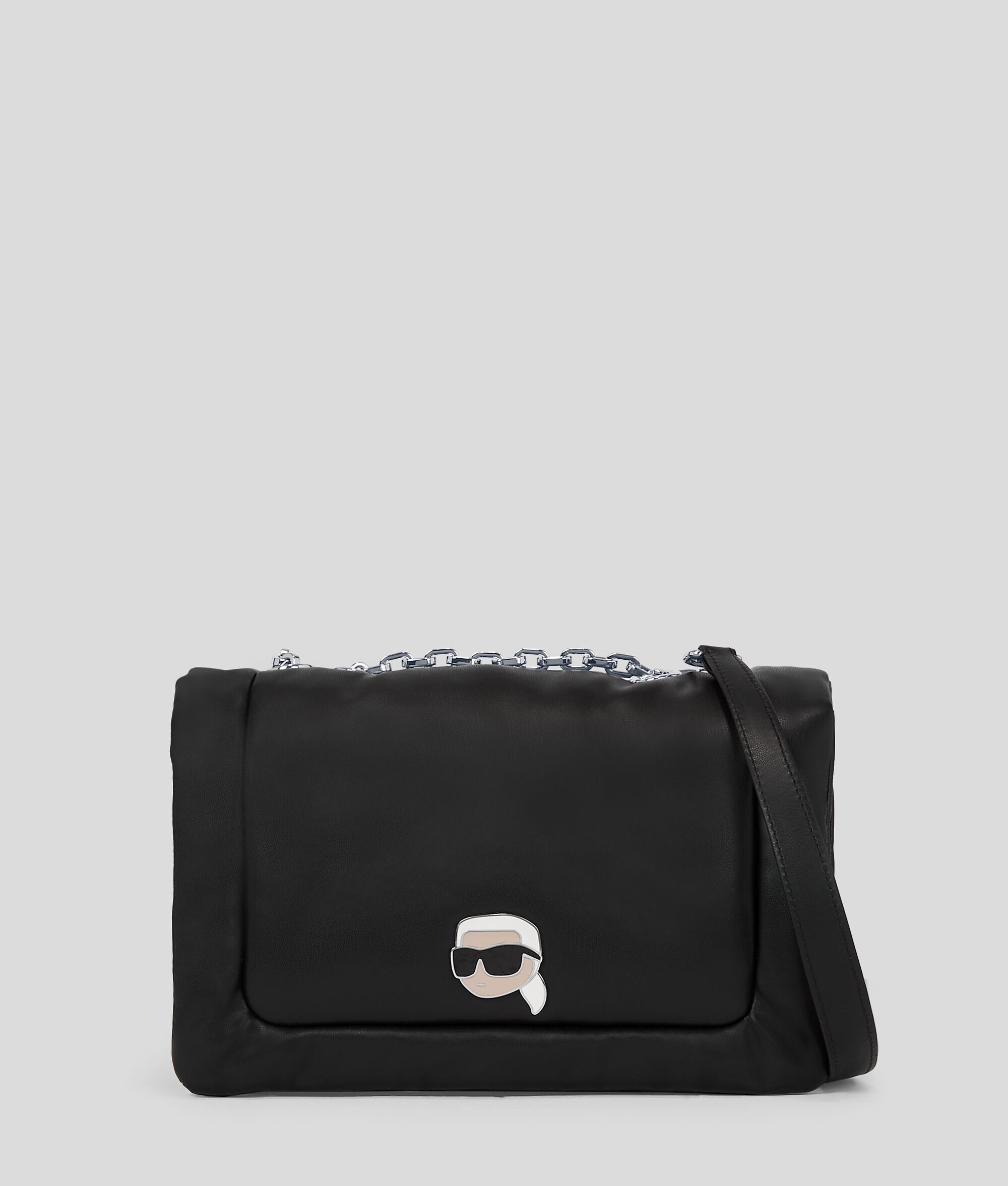 (image for) Unique Value K/Ikonik Puffy Shoulder Bag